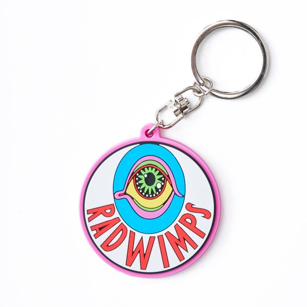 [Mail Order] World Tour 2024 Keychain