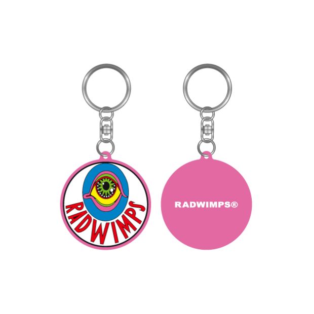 [Mail Order] World Tour 2024 Keychain