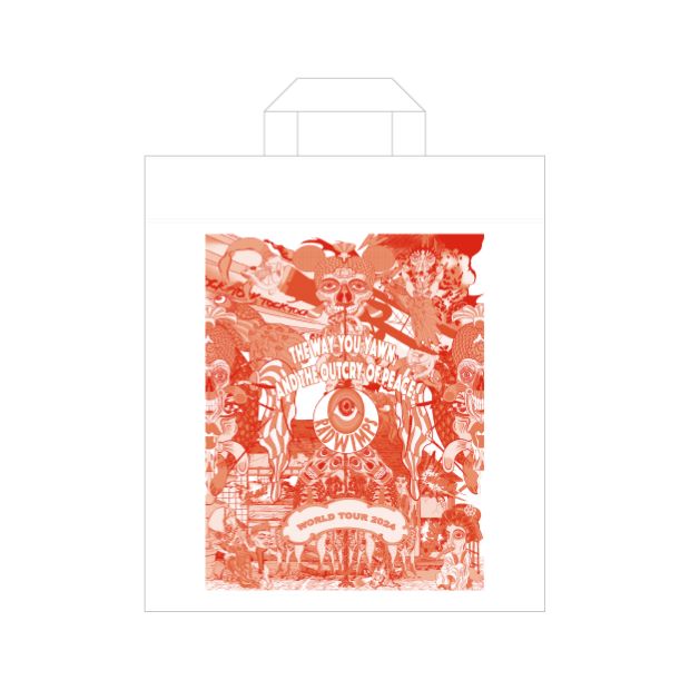 [Mail Order] World Tour 2024 Shopping Bag