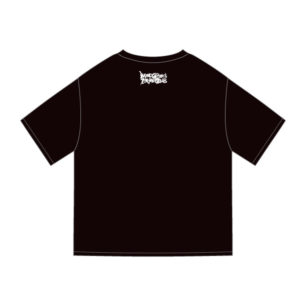 WBAC Tシャツ A