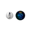 WBAC Button Badge Set